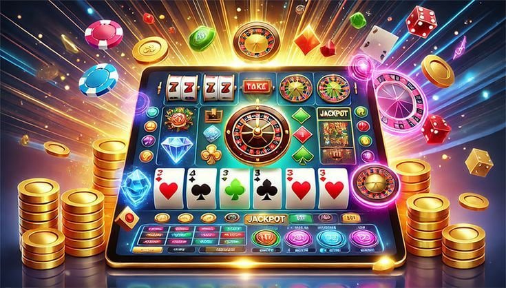 mmkjl6 ဂိမ်းလော်ဘီ Live Casino Slots ဂိမ်းများ